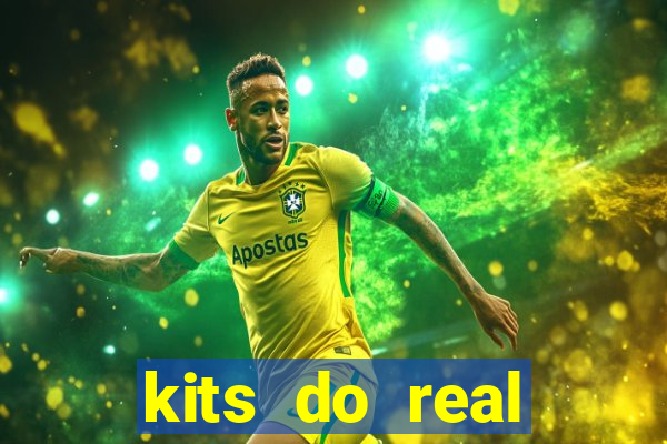 kits do real madrid dls 24